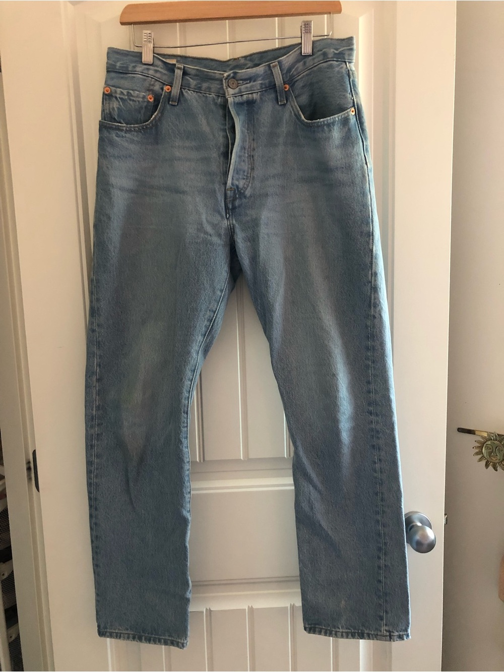 Levi's 501 Originals Straight Women’s 29/30